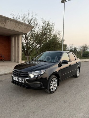LADA (VAZ) Granta 2025, 50,900 km - 1.6 l - Salyan