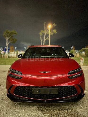 Genesis  2023, 926 km - 0.0 l - Bakı