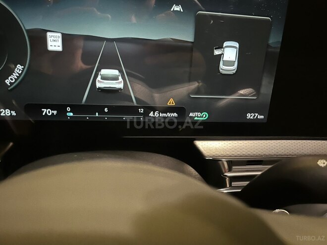 Genesis  2023, 926 km - 0.0 l - Bakı