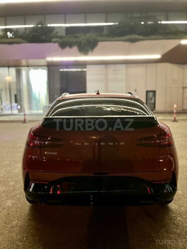 Genesis  2023, 926 km - 0.0 l - Bakı