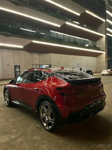 Genesis  2023, 926 km - 0.0 l - Bakı
