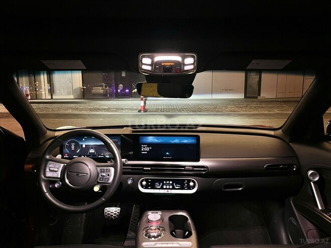 Genesis  2023, 926 km - 0.0 l - Bakı