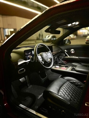 Genesis  2023, 926 km - 0.0 l - Bakı
