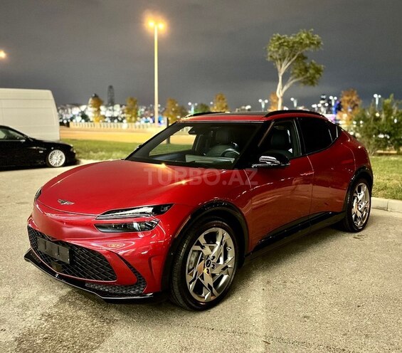 Genesis  2023, 926 km - 0.0 l - Bakı