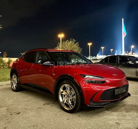 Genesis  2023, 926 km - 0.0 l - Bakı