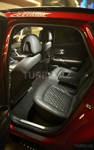 Genesis  2023, 926 km - 0.0 l - Bakı