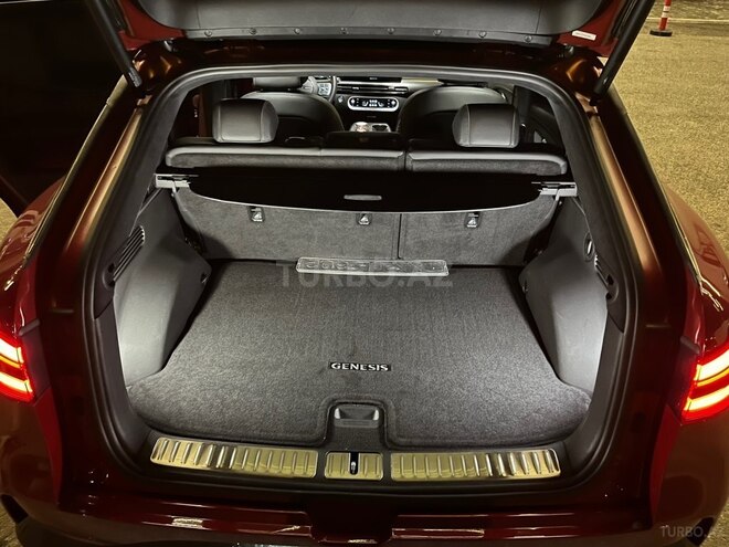 Genesis  2023, 926 km - 0.0 l - Bakı