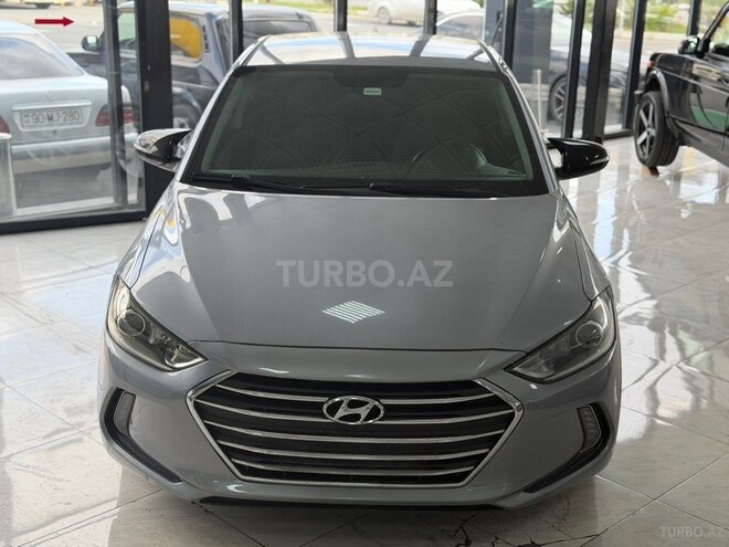 Hyundai Elantra 2017, 147,647 km - 2.0 l - Sumqayıt