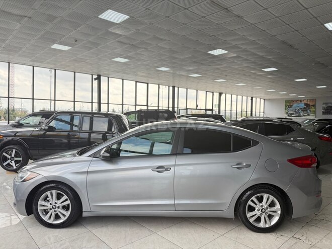 Hyundai Elantra 2017, 147,647 km - 2.0 l - Sumqayıt