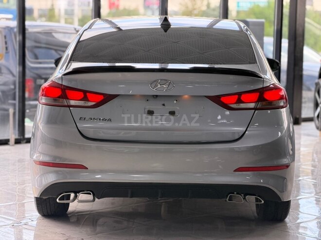 Hyundai Elantra 2017, 147,647 km - 2.0 l - Sumqayıt