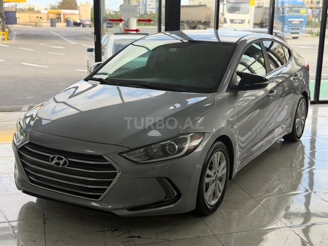 Hyundai Elantra 2017, 147,647 km - 2.0 l - Sumqayıt