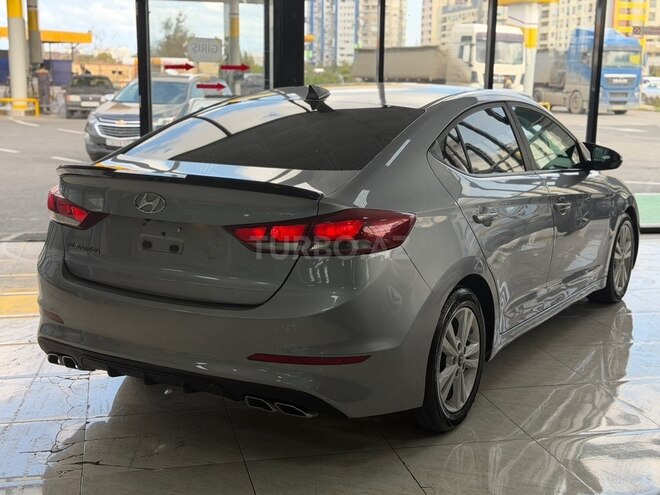 Hyundai Elantra 2017, 147,647 km - 2.0 l - Sumqayıt