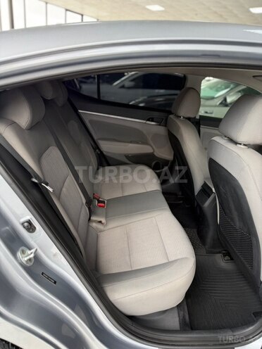Hyundai Elantra 2017, 147,647 km - 2.0 l - Sumqayıt