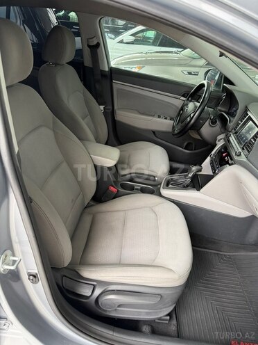 Hyundai Elantra 2017, 147,647 km - 2.0 l - Sumqayıt