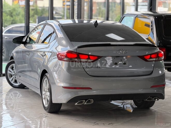 Hyundai Elantra 2017, 147,647 km - 2.0 l - Sumqayıt