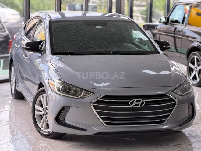 Hyundai Elantra 2017, 147,647 km - 2.0 l - Sumqayıt
