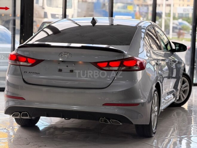 Hyundai Elantra 2017, 147,647 km - 2.0 l - Sumqayıt