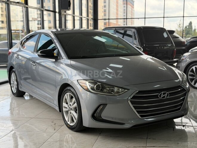 Hyundai Elantra 2017, 147,647 km - 2.0 l - Sumqayıt
