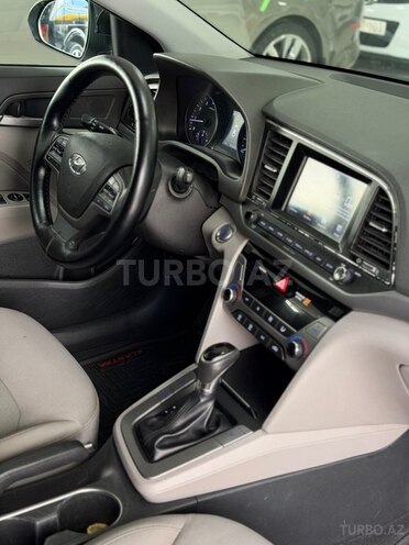 Hyundai Elantra 2017, 147,647 km - 2.0 l - Sumqayıt
