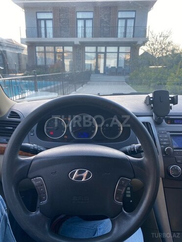 Hyundai Sonata 2008, 239,792 km - 2.4 л - Bakı