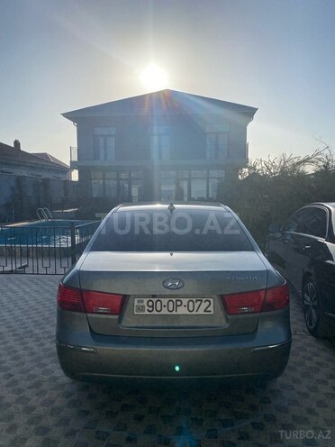 Hyundai Sonata 2008, 239,792 km - 2.4 л - Bakı