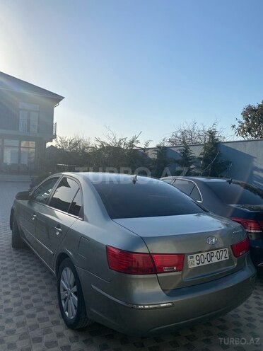Hyundai Sonata 2008, 239,792 km - 2.4 л - Bakı