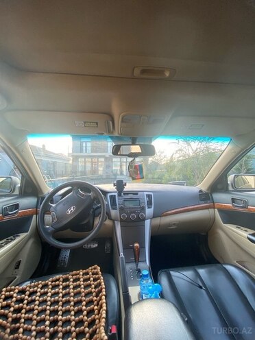 Hyundai Sonata 2008, 239,792 km - 2.4 л - Bakı