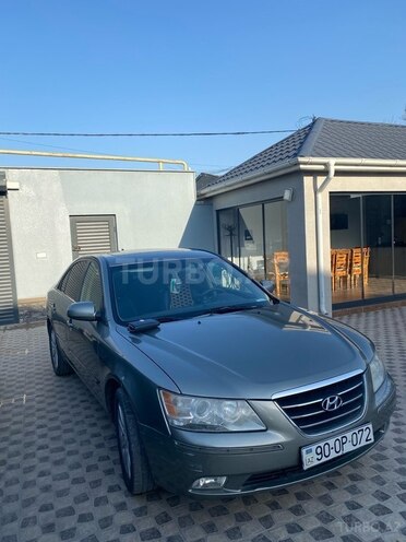 Hyundai Sonata 2008, 239,792 km - 2.4 л - Bakı