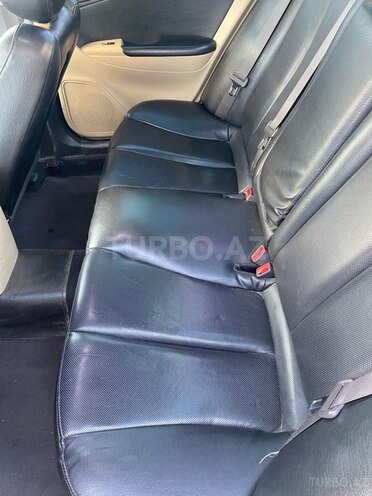 Hyundai Sonata 2008, 239,792 km - 2.4 л - Bakı