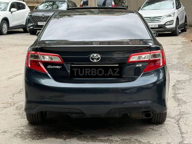 Toyota Camry 2013, 105,000 km - 2.5 l - Bakı