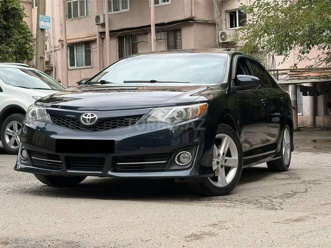 Toyota Camry 2013, 105,000 km - 2.5 l - Bakı