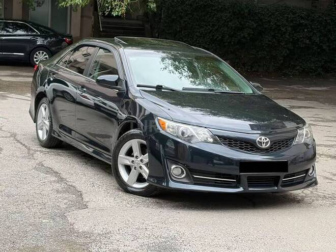 Toyota Camry 2013, 105,000 km - 2.5 l - Bakı