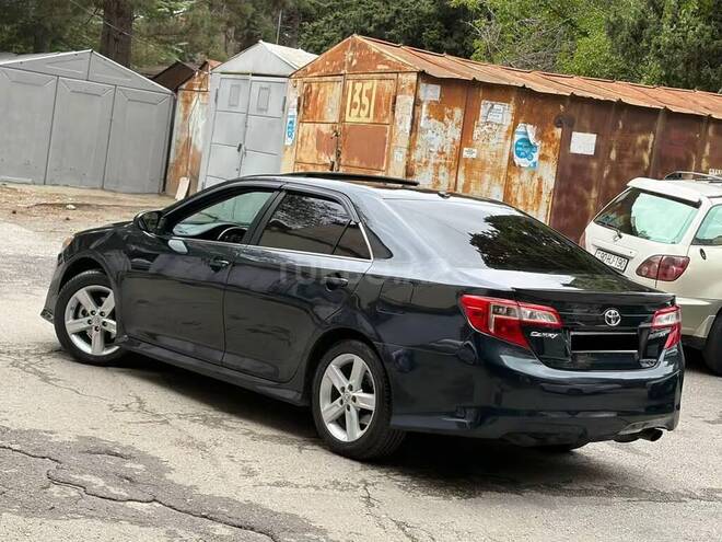 Toyota Camry 2013, 105,000 km - 2.5 l - Bakı