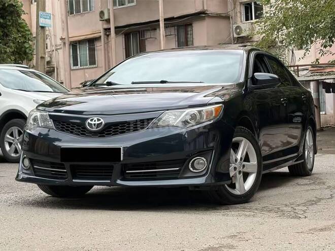 Toyota Camry 2013, 105,000 km - 2.5 l - Bakı