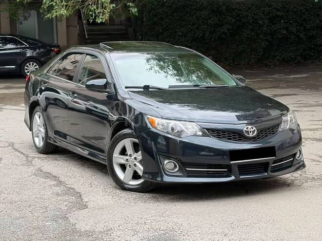 Toyota Camry 2013, 105,000 km - 2.5 l - Bakı