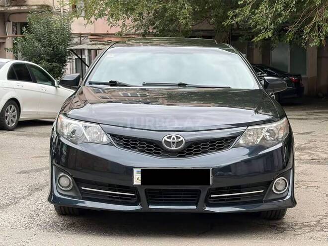 Toyota Camry 2013, 105,000 km - 2.5 l - Bakı