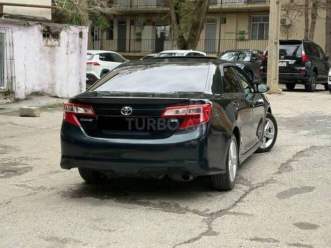 Toyota Camry 2013, 105,000 km - 2.5 l - Bakı