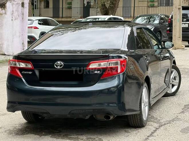 Toyota Camry 2013, 105,000 km - 2.5 l - Bakı