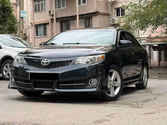 Toyota Camry 2013, 105,000 km - 2.5 l - Bakı