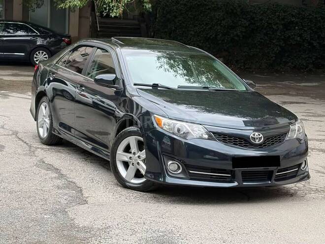 Toyota Camry 2013, 105,000 km - 2.5 l - Bakı