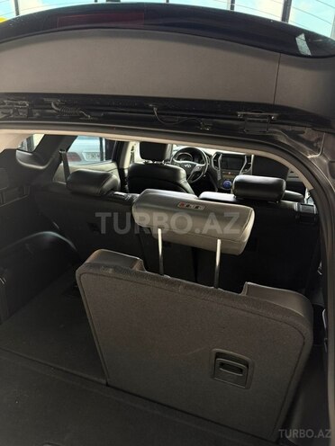 Hyundai Santa Fe 2013, 134,754 km - 2.2 l - Sumqayıt