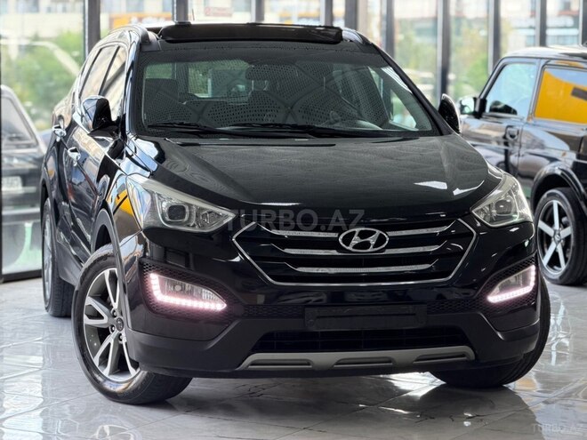 Hyundai Santa Fe 2013, 134,754 km - 2.2 l - Sumqayıt