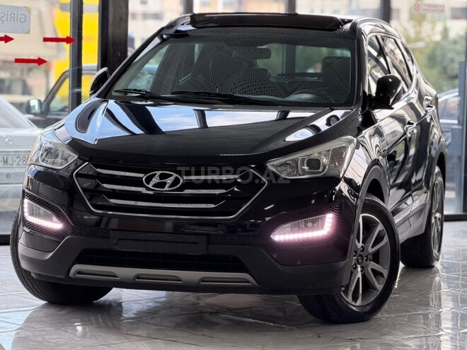 Hyundai Santa Fe 2013, 134,754 km - 2.2 l - Sumqayıt