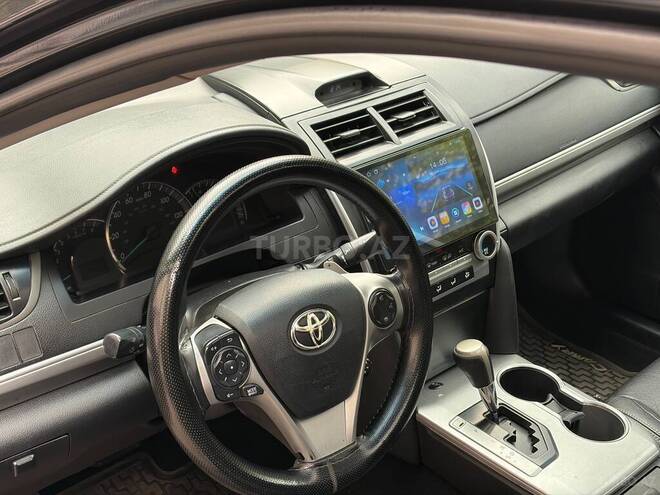 Toyota Camry 2013, 105,000 km - 2.5 l - Bakı