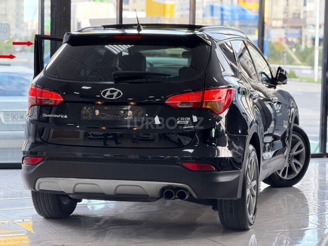Hyundai Santa Fe 2013, 134,754 km - 2.2 l - Sumqayıt
