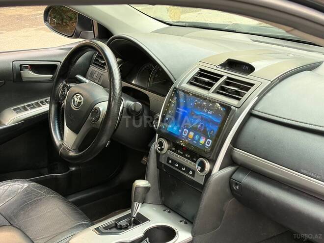 Toyota Camry 2013, 105,000 km - 2.5 l - Bakı