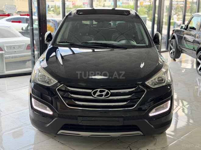 Hyundai Santa Fe 2013, 134,754 km - 2.2 l - Sumqayıt