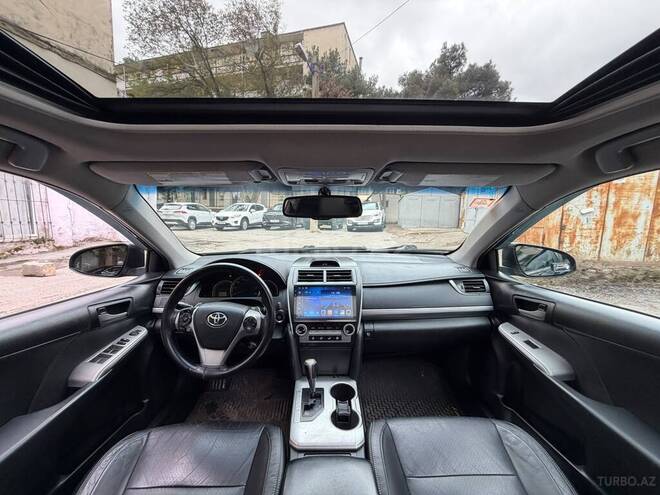 Toyota Camry 2013, 105,000 km - 2.5 l - Bakı
