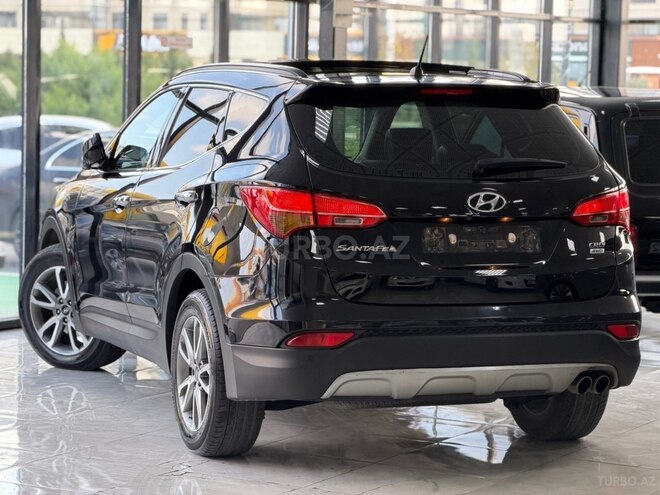 Hyundai Santa Fe 2013, 134,754 km - 2.2 l - Sumqayıt
