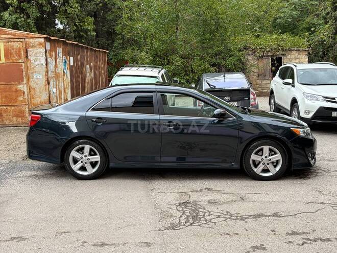 Toyota Camry 2013, 105,000 km - 2.5 l - Bakı